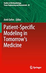 Télécharger le livre :  Patient-Specific Modeling in Tomorrow's Medicine