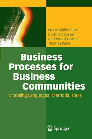 Téléchargez le livre :  Business Processes for Business Communities
