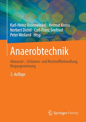 Download the eBook: Anaerobtechnik
