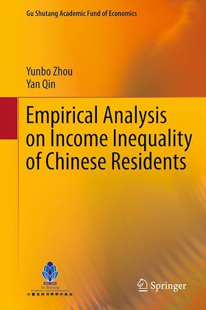 Téléchargez le livre :  Empirical Analysis on Income Inequality of Chinese Residents