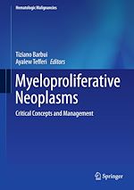 Télécharger le livre :  Myeloproliferative Neoplasms