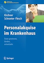 Télécharger le livre :  Personalakquise im Krankenhaus