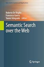 Télécharger le livre :  Semantic Search over the Web