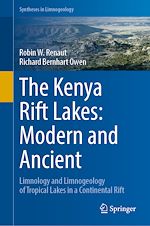 Télécharger le livre :  The Kenya Rift Lakes: Modern and Ancient