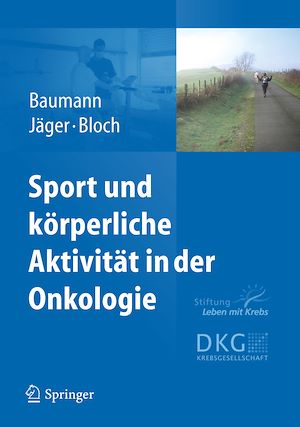 Téléchargez le livre :  Sport und körperliche Aktivität in der Onkologie