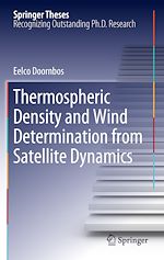 Télécharger le livre :  Thermospheric Density and Wind Determination from Satellite Dynamics