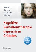 Télécharger le livre :  Kognitive Verhaltenstherapie depressiven Grübelns