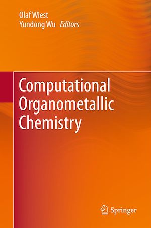Téléchargez le livre :  Computational Organometallic Chemistry
