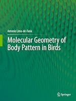 Télécharger le livre :  Molecular Geometry of Body Pattern in Birds