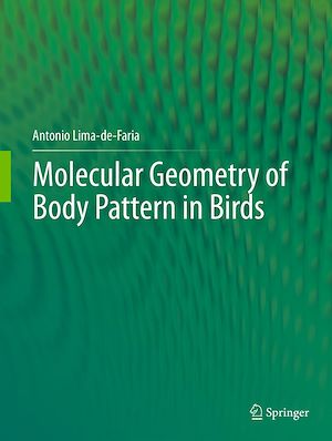 Téléchargez le livre :  Molecular Geometry of Body Pattern in Birds