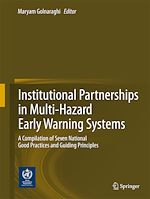 Télécharger le livre :  Institutional Partnerships in Multi-Hazard Early Warning Systems