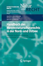 Télécharger le livre :  Handbuch des Meeresnaturschutzrechts in der Nord- und Ostsee