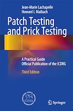 Télécharger le livre :  Patch Testing and Prick Testing