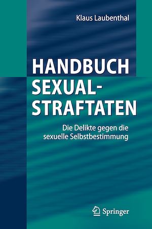 Téléchargez le livre :  Handbuch Sexualstraftaten