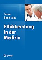 Télécharger le livre :  Ethikberatung in der Medizin