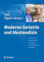 Télécharger le livre :  Moderne Geriatrie und Akutmedizin