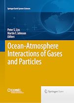 Télécharger le livre :  Ocean-Atmosphere Interactions of Gases and Particles