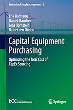 Télécharger le livre :  Capital Equipment Purchasing