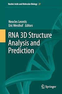 Télécharger le livre :  RNA 3D Structure Analysis and Prediction