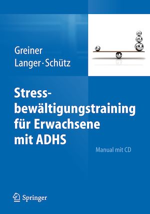 Téléchargez le livre :  Stressbewältigungstraining für Erwachsene mit ADHS