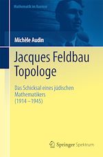 Télécharger le livre :  Jacques Feldbau, Topologe