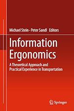 Télécharger le livre :  Information Ergonomics