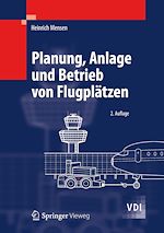 Télécharger le livre :  Planung, Anlage und Betrieb von Flugplätzen