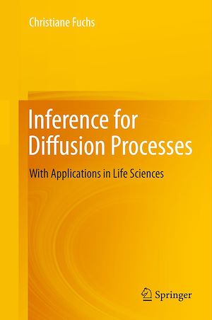 Téléchargez le livre :  Inference for Diffusion Processes