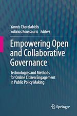Télécharger le livre :  Empowering Open and Collaborative Governance