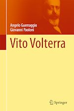 Télécharger le livre :  Vito Volterra