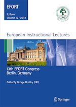 Télécharger le livre :  European Instructional Lectures