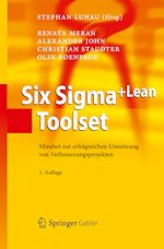 Télécharger le livre :  Six Sigma+Lean Toolset