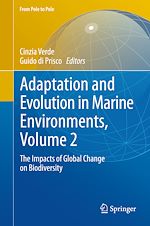 Télécharger le livre :  Adaptation and Evolution in Marine Environments, Volume 2