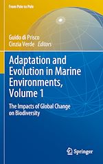 Télécharger le livre :  Adaptation and Evolution in Marine Environments, Volume 1