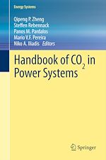 Télécharger le livre :  Handbook of CO2 in Power Systems