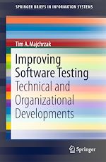 Télécharger le livre :  Improving Software Testing