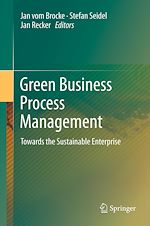 Télécharger le livre :  Green Business Process Management