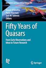 Télécharger le livre :  Fifty Years of Quasars
