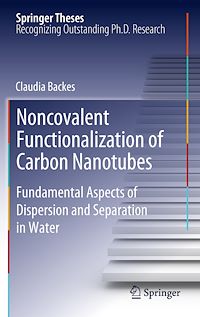 Télécharger le livre :  Noncovalent Functionalization of Carbon Nanotubes