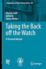 Télécharger le livre :  Taking the Back off the Watch