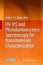 Télécharger le livre :  UV-VIS and Photoluminescence Spectroscopy for Nanomaterials Characterization