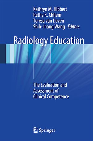 Téléchargez le livre :  Radiology Education