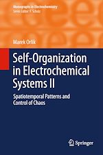 Télécharger le livre :  Self-Organization in Electrochemical Systems II