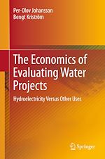 Télécharger le livre :  The Economics of Evaluating Water Projects