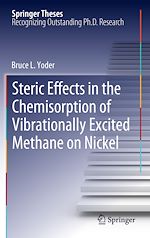 Télécharger le livre :  Steric Effects in the Chemisorption of Vibrationally Excited Methane on Nickel