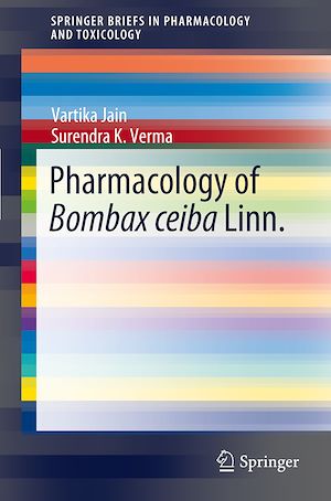Téléchargez le livre :  Pharmacology of Bombax ceiba Linn.