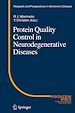 Télécharger le livre :  Protein Quality Control in Neurodegenerative Diseases