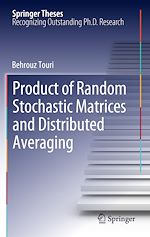 Télécharger le livre :  Product of Random Stochastic Matrices and Distributed Averaging