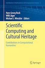 Télécharger le livre :  Scientific Computing and Cultural Heritage