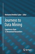 Télécharger le livre :  Journeys to Data Mining